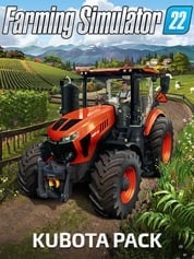 Giants Software Farming Simulator 22 Kubota Pack PC Game